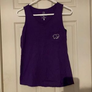 Ivory Ella tank - small